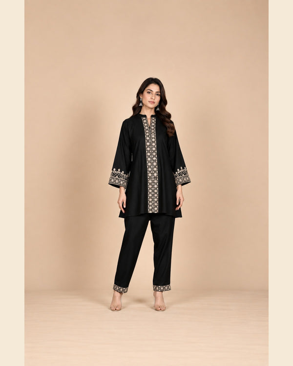 Meher Lurex Cord-Set — 1