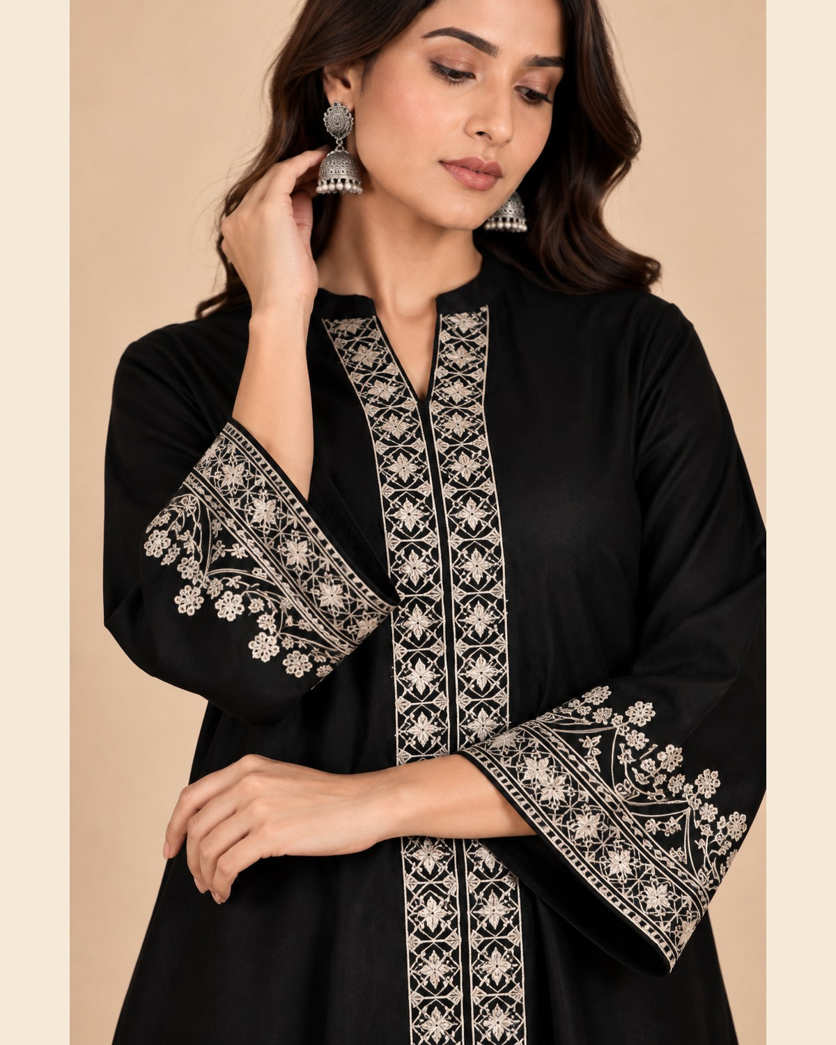 Meher Lurex Cord-Set — 3