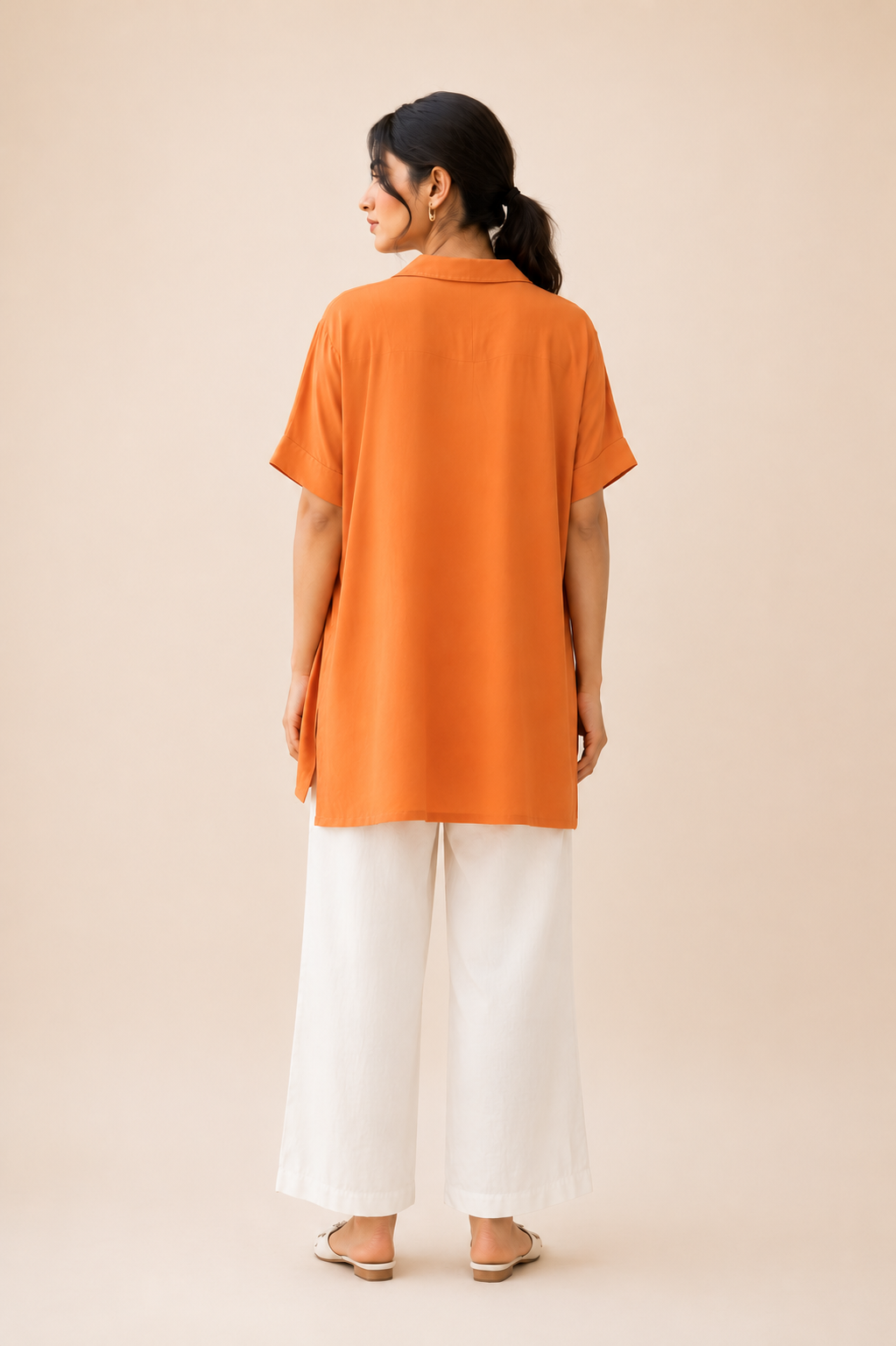 Orange Bloom Cord-Set — 5