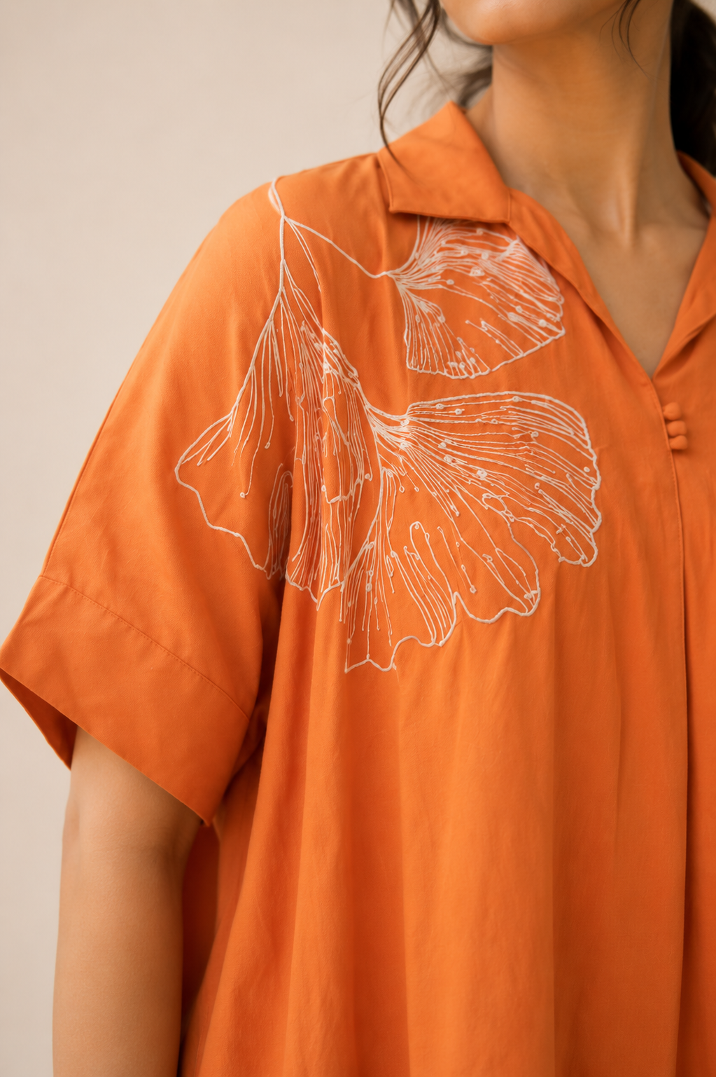 Orange Bloom Cord-Set — 4